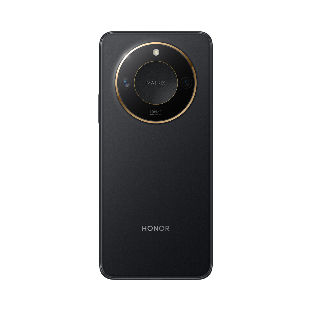 Смартфон Honor X9c Smart 8/256 MediaTek Dimensity 7025-Ultra. Ростест, Полночный черный