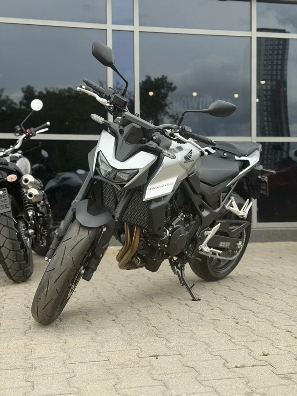 Honda CB 750 Hornet, 2026 c НДС