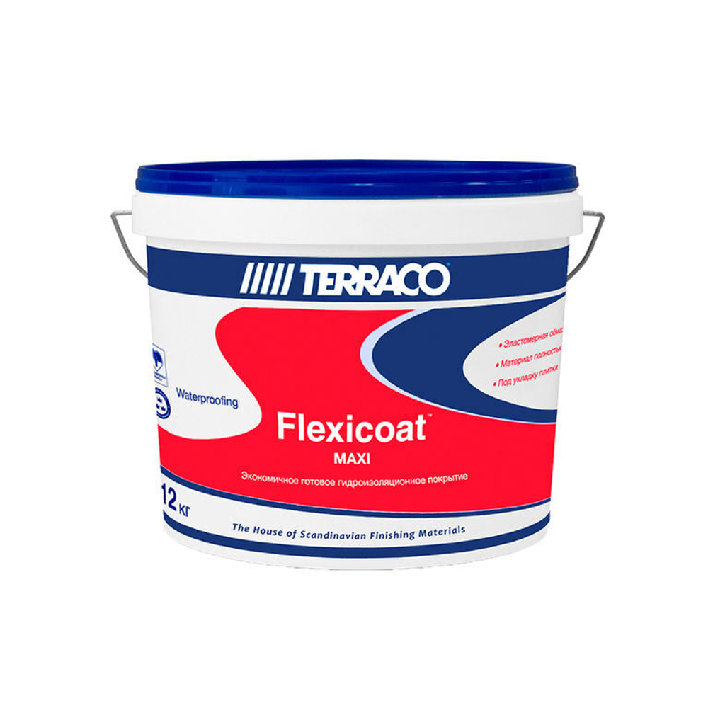 Штукатурка Flexicoat Флексикоат