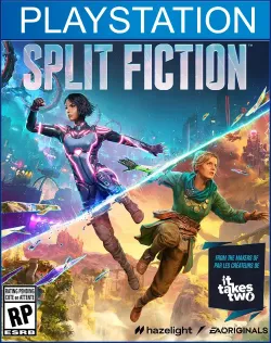 Split Fiction PS5