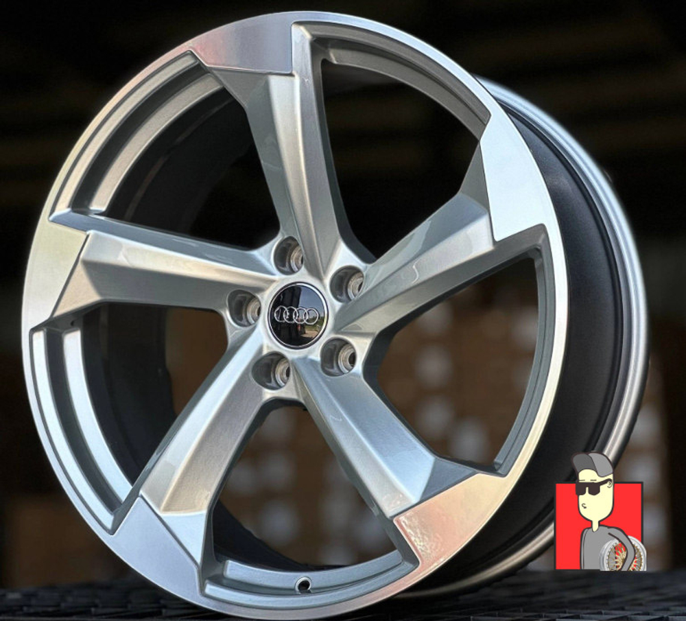 Комплект дисков Audi 20x9 et30 5x112