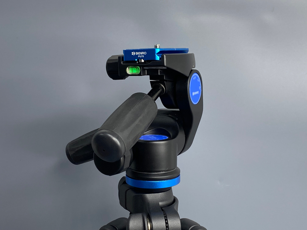 Benro FGP28A + голова Benro HD2A
