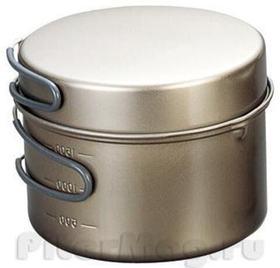 Evernew Ti Non-Stick DX 4 [eca419]