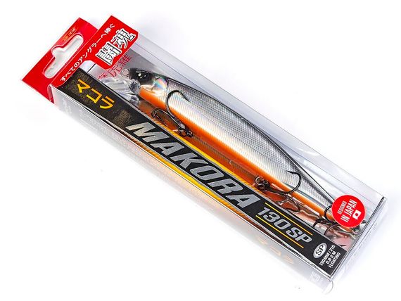 Воблер суспендер LJ Pro Series MAKORA SP 13.00/101