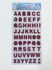 Foam words