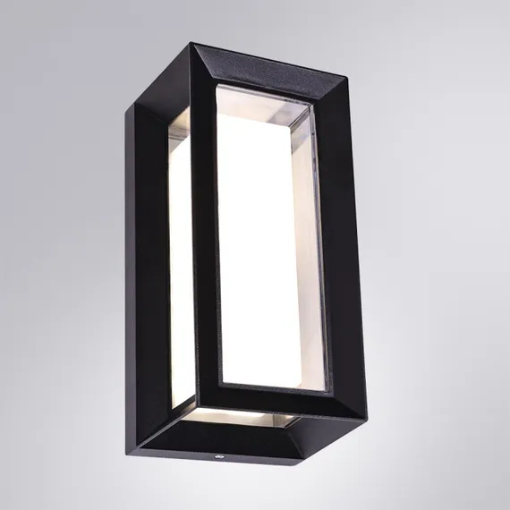 Настенный светильник уличный Ulysses A8112AL-1BK Arte Lamp