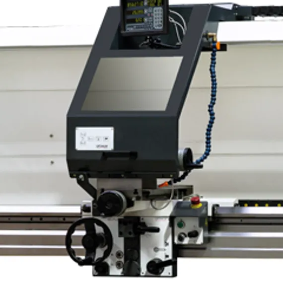 Токарно-винторезный станок Optimum OPTIturn TX 6222V