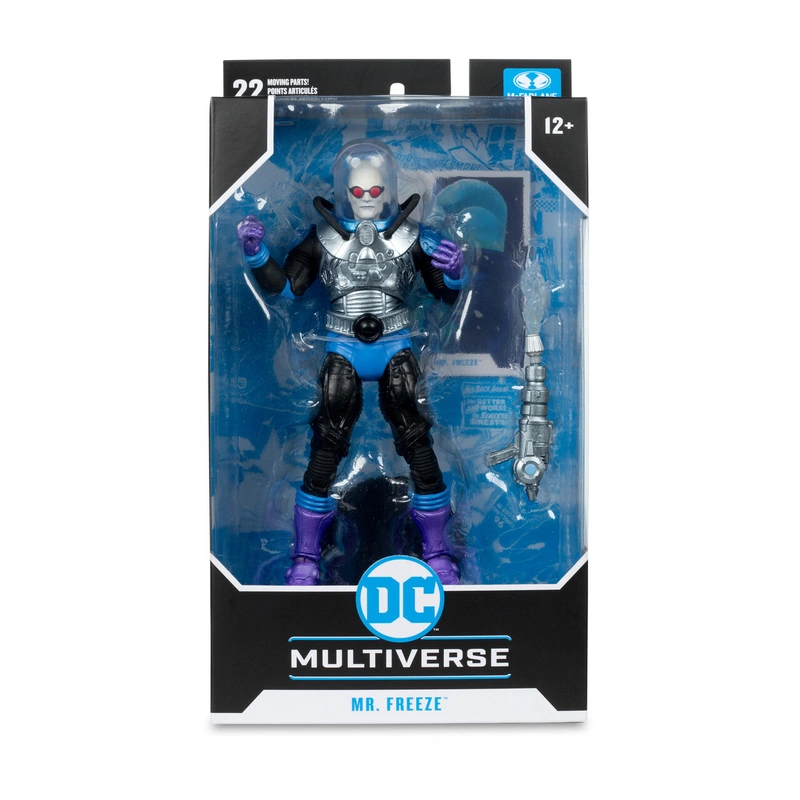 Фигурка McFarlane Toys DC Multiverse Mr. Freeze