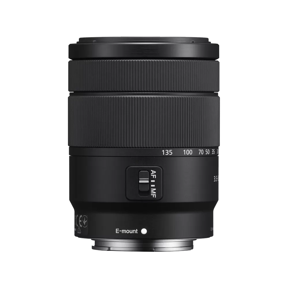 Объектив Sony E 18-135mm f/3.5-5.6 OSS