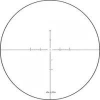 Прицел Vector Optics Sentinel-Х PRO 10-40x50 (SCOL-58)