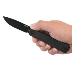 Нож складной SRM 135L-GB Palfrey Black Oxide (14C28N, Black G10/Steel)