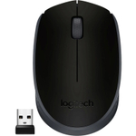 Мышь Logitech M171, Black/Grey (беспроводная 2.4 GHz)