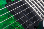 Schecter C-6 FR PRO AQUA BURST