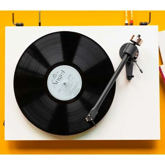 Pro-Ject T2 Super Phono Satin White Rainier