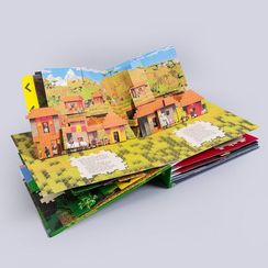 Official Minecraft Pop-Up