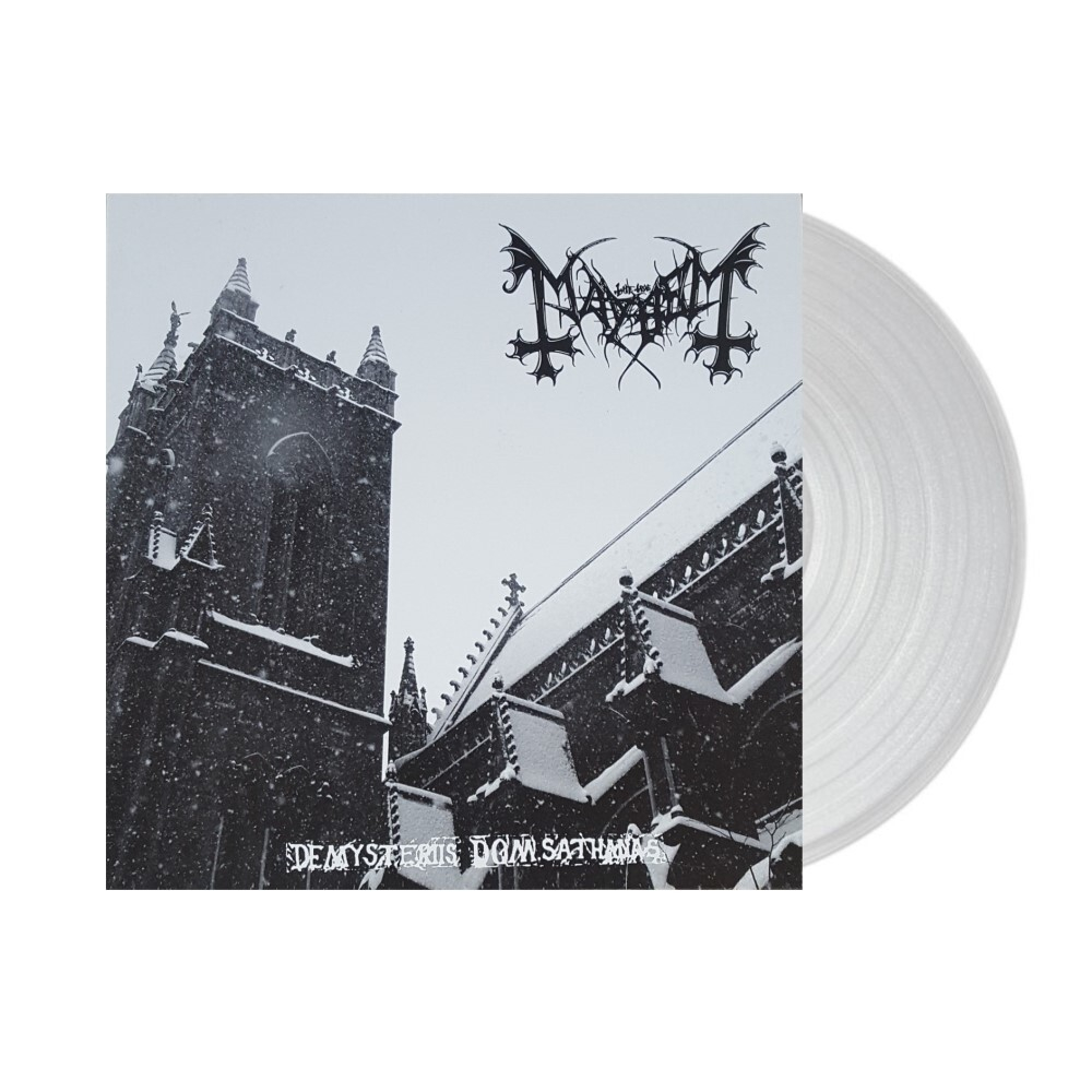 Mayhem De Mysteriis Dom Sathanas/Instrumental (Unofficial, Clear)
