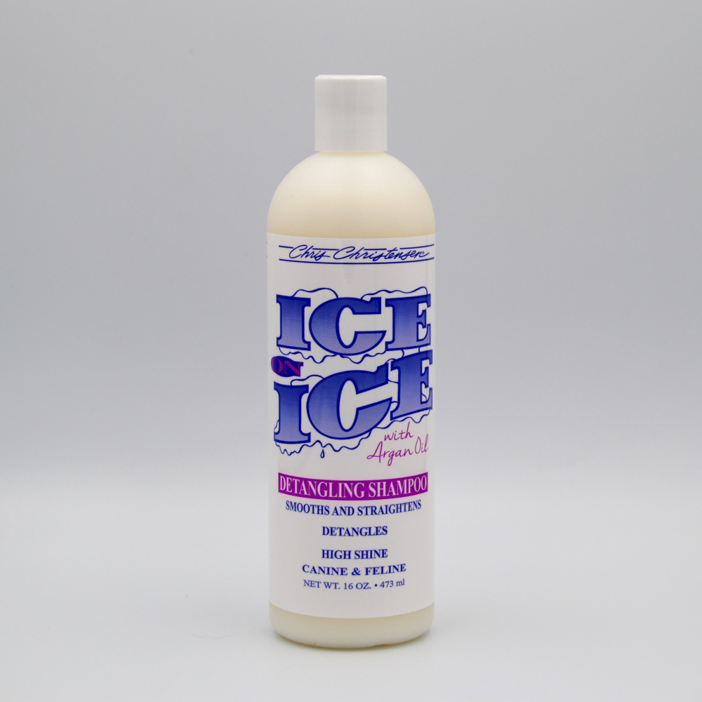 Шампунь разглаживающий Ice on Ice Detangling Shampoo 473 мл.