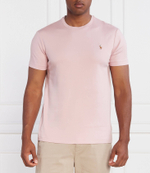 Футболка POLO RALPH LAUREN - пудрово-розовый(710740727)