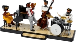 Конструктор LEGO Ideas 21334 Джазовый квартет
