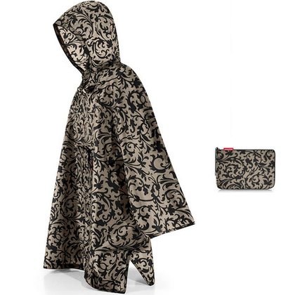 Дождевик mini maxi baroque taupe