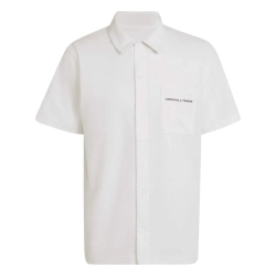 Теннисное поло Adidas Tennis - white