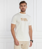 Футболка Karl Lagerfeld - белый(755060 534241)