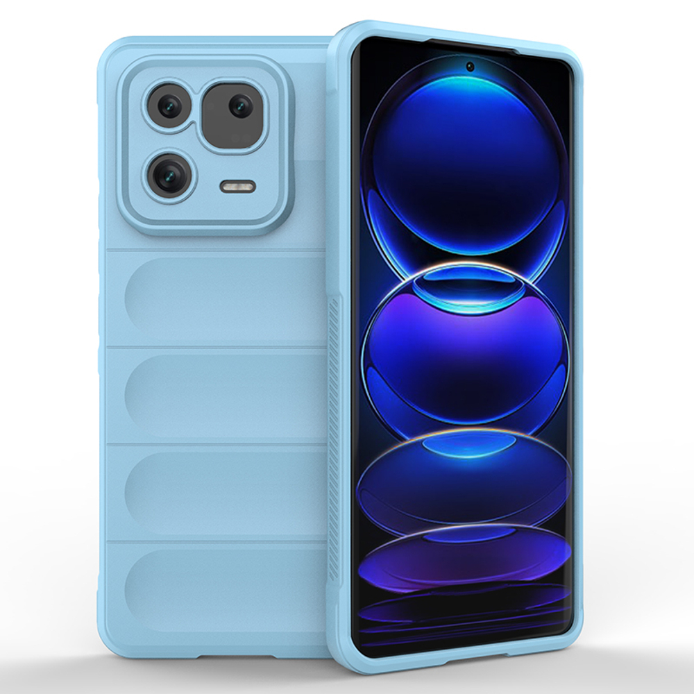 Противоударный чехол Flexible Case для Xiaomi 13 Pro