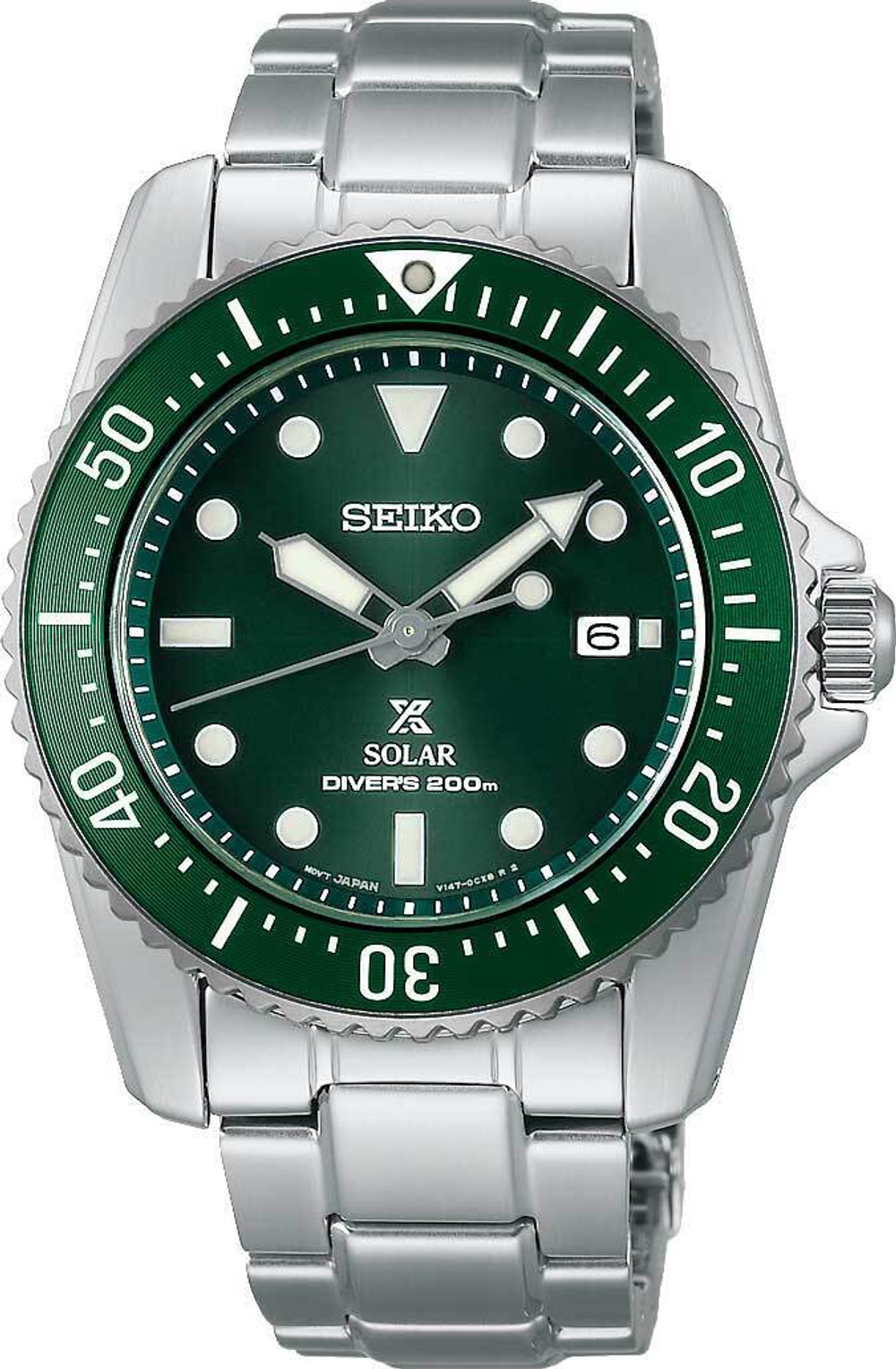 Японские наручные часы Seiko Prospex SNE583