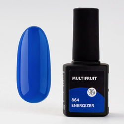 Milk Гель-лак Multifruit - 864 - Energizer, 9мл.