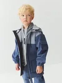 Куртка Softshell демисезонная "Шторм"