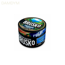 Бестабачная смесь BRUSKO Medium 50 грамм.