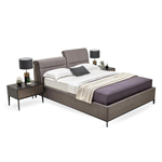 Кровать с ящиком 200x200 ENZA HOME RIGA EH67123