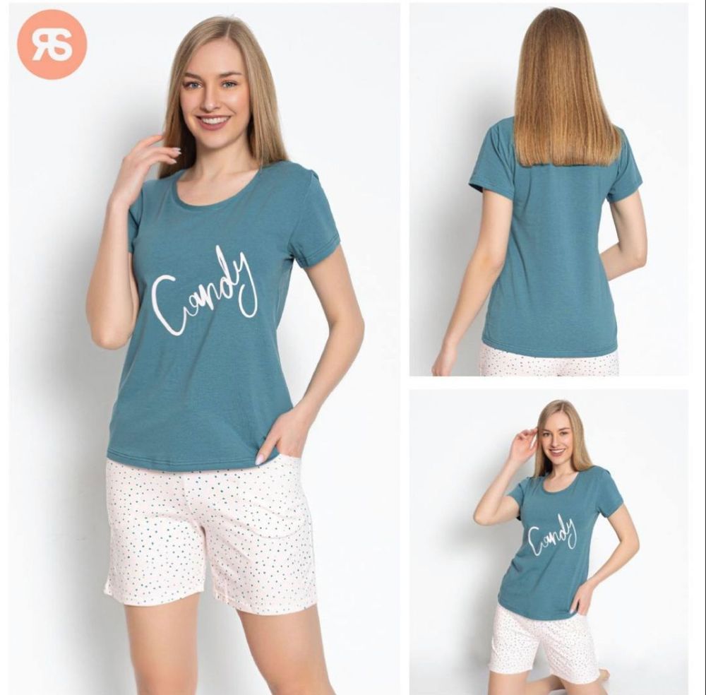 Домашняя одеяжда RUBINA 4506 XL
