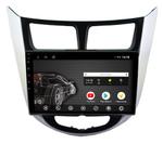 Магнитола для Hyundai Solaris 2010-2016 - AK476R9-MTK Android 10