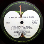 The Beatles / A Collection Of Beatles Oldies (Coloured vinyl)(LP)