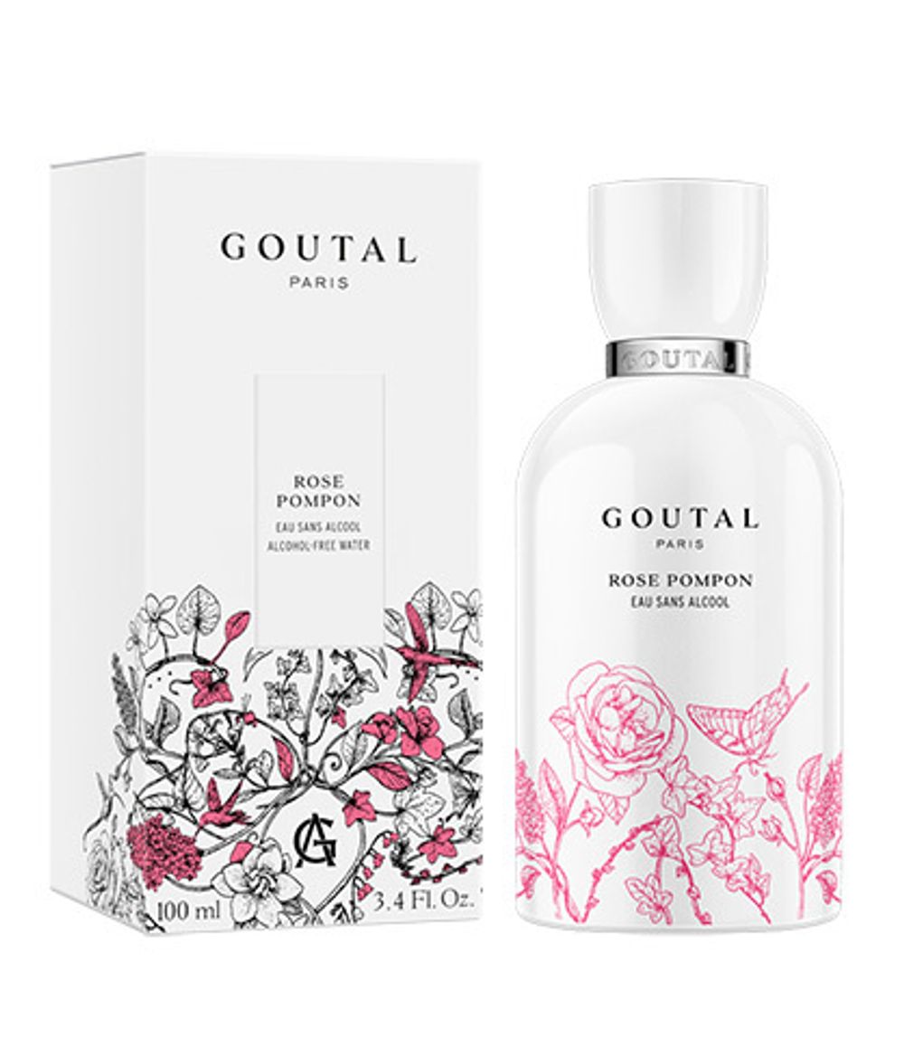 Annick Goutal Rose Pompon Eau sans Alcool