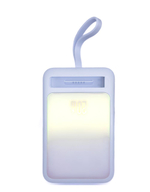 Power Bank внешний аккумулятор повербанк магнитный беспроводной MagSafe USAMS 10000 мАч 20W(xm serie