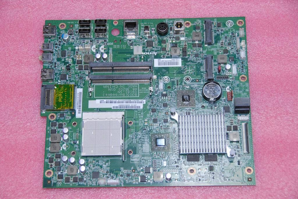 Материнская плата для моноблока Lenovo B305 RS780L w/HD5450 GPU -1N (11012354), оригинал