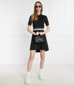 Сумка-трапеция Karl Lagerfeld - черный(241W3050)