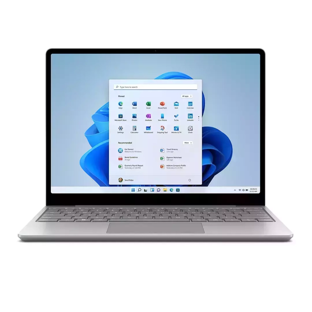 Microsoft Surface Laptop Go 2 (Intel Core i5-1135G7, 16GB RAM, 256GB SSD)
