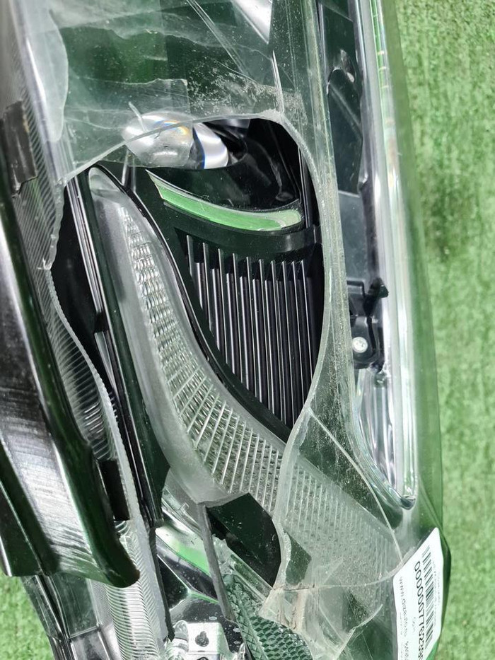 Фара левая Honda Pilot 3 (2015-2018) LED