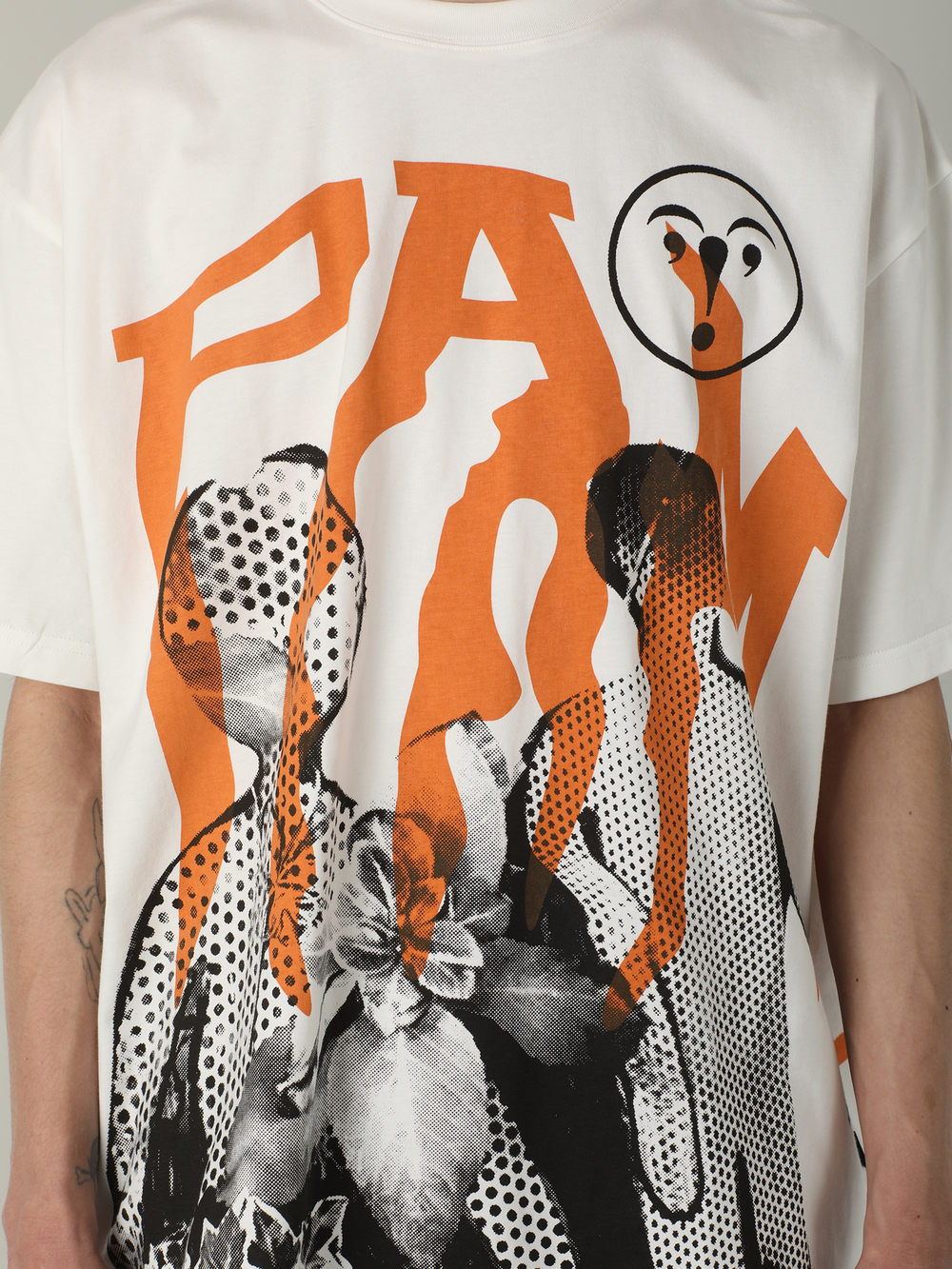 Футболка Mood Oversized