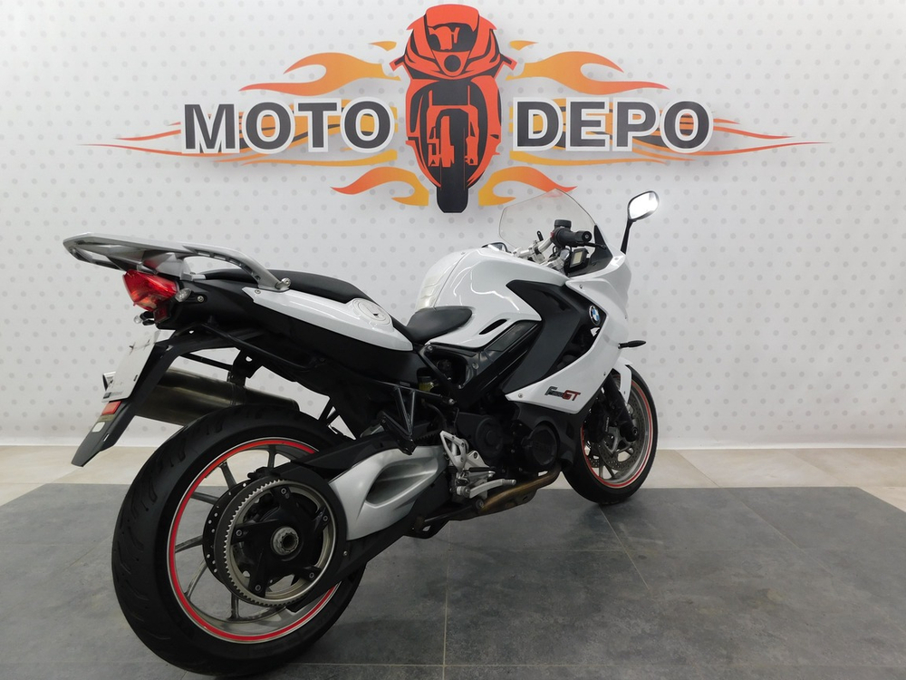 BMW F800GT , 2013