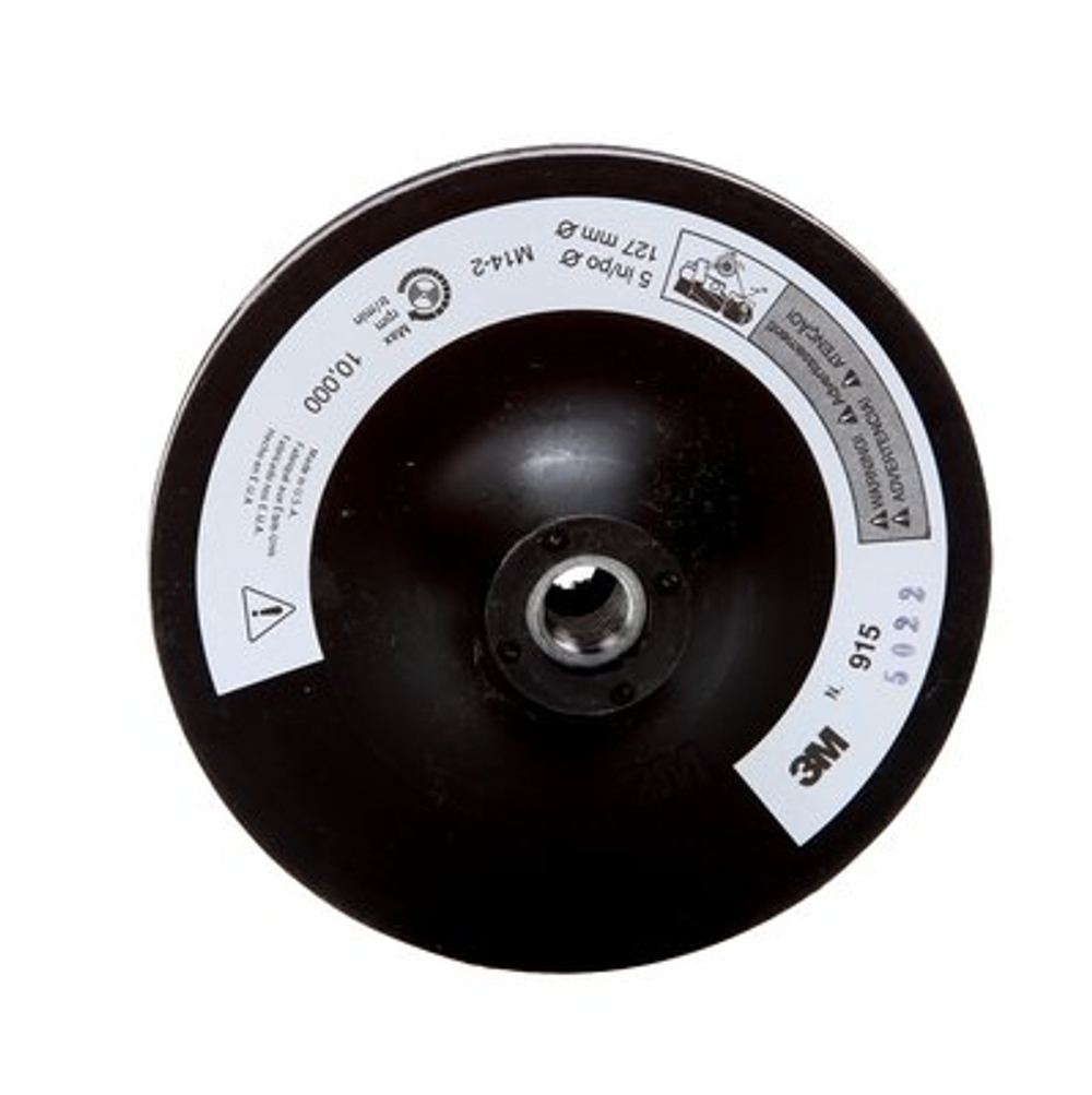 Оправка для кругов  Scotch-Brite™ SC-DH, 125 мм, М14-2.0, внутр., № 05681