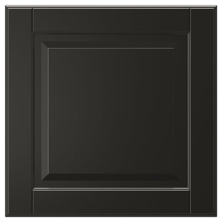 IKEA BODBYN  (ИКЕА БОДБИН)  -  Дверь - чёрный 40x40 см