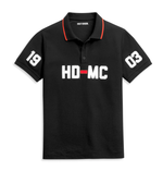 Поло HD-MC Harley-Davidson