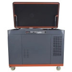 Генератор бензиновый EVOline QB 12003 E