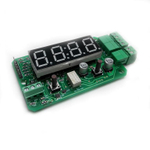 Многорежимный таймер (MP8037time) микроконтроллер Mega168, готовый модуль