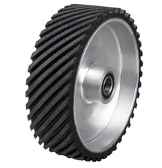Контактное колесо NKO Machines 150мм к станкам Pasovec 150, 150/2