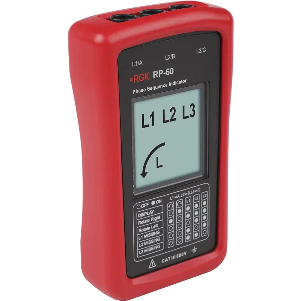 Фазоуказатель RP-60 RGK 755214